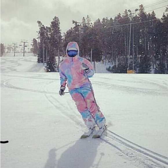 Airblaster Freedom Onesie One Piece Snow Suit - Ski Snowboard - Picture 2 of 15